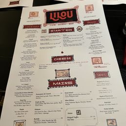Menu Menu