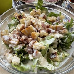 Crêperie du Marché - Warm Goat Cheese Salad