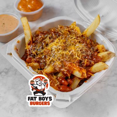 Fat Boys Burgers by null