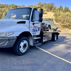 Walt's Towing & Recovery
