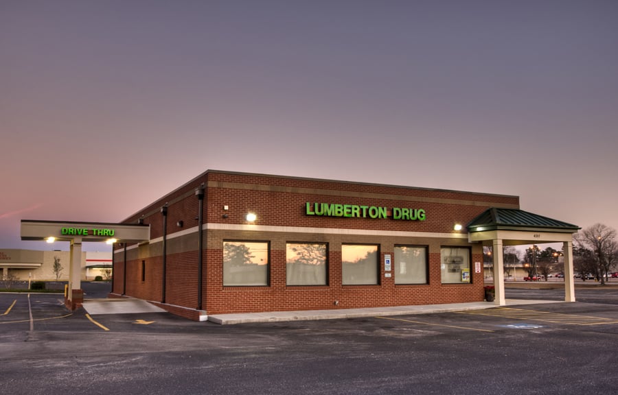 LUMBERTON DRUG Updated October 2024 4307 Fayetteville Rd, Lumberton