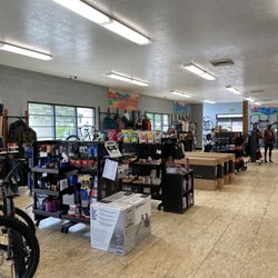 user provided Bingham Cyclery photo