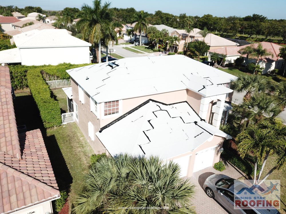 Slide of Rising Star Roofing