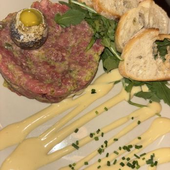39 Rue de Jean - Steak Tartare* - French Near Me - Charleston, South Carolina 39 Rue de Jean - Steak Tartare* - French Near Me - Charleston, South Carolina