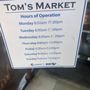 Photo of Tom's Market