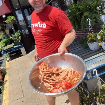 The Fruit Stand & Seafood - Crab Legs - Fruits & Veggies Near Me - Manchester, Missouri