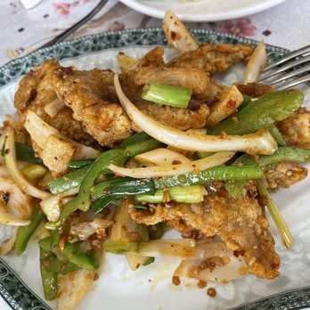 Hot Lobster Dim Sum - Spicy salt and pepper pork - Dim Sum Near Me - Niagara Falls, Ontario Hot Lobster Dim Sum - Spicy salt and pepper pork - Dim Sum Near Me - Niagara Falls, Ontario