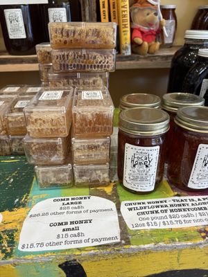 Andrew's Honey by null