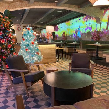 Palma - Bar area - Sushi Bars Near Me - Phoenix, Arizona