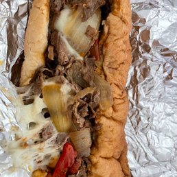 Philly Cheesesteak Philly Cheesesteak
