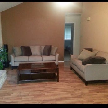 Gallery Furniture - Our purchase on 06/03/2016: sofa, love seat and coffee table. We absolutely love it. - Furniture Stores Near Me - Houston, Texas