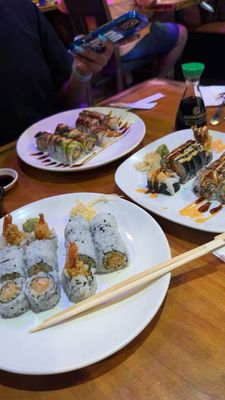 VOLCANO STEAK & SUSHI - ACWORTH - Updated March 2026 - 160 Photos & 242