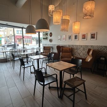 Owl And Lark - Coffee & Tea Near Me - La Grange, Illinois