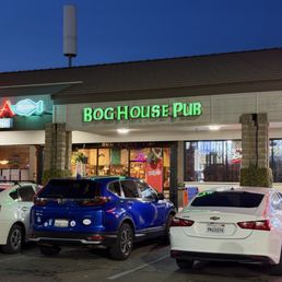 Exterior photo of Bog House Pub - Fresno, California Exterior photo of Bog House Pub - Fresno, California