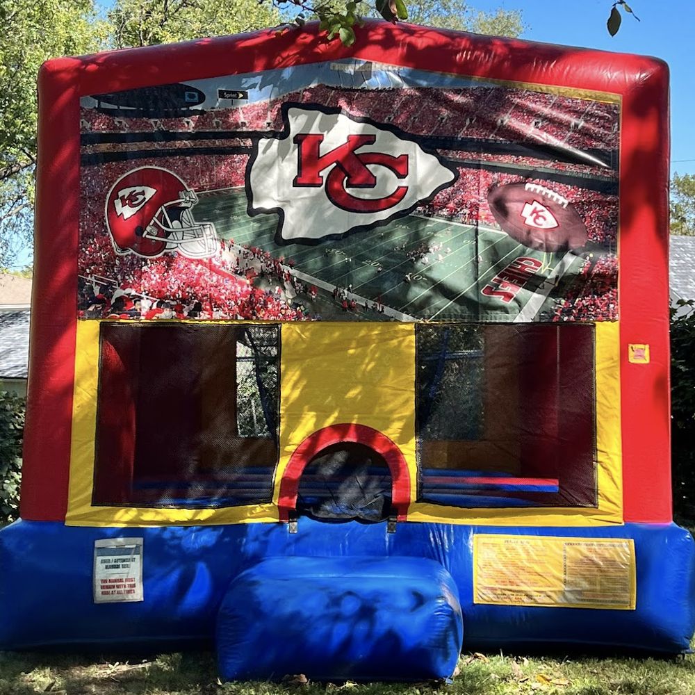 Top Flight Bounce House - Bounce House Rentals Near Me - Riverside, Missouri Top Flight Bounce House - Bounce House Rentals Near Me - Riverside, Missouri