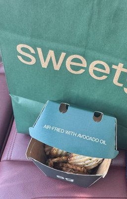 sweetgreen - Healthy Salads, Bowls and Plates by null