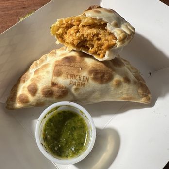 Biby's Empanadas & Pizza - Buffalo Chicken Empanadas, Chicken Parm - Italian Near Me - Fair Lawn, New Jersey Biby's Empanadas & Pizza - Buffalo Chicken Empanadas, Chicken Parm - Italian Near Me - Fair Lawn, New Jersey