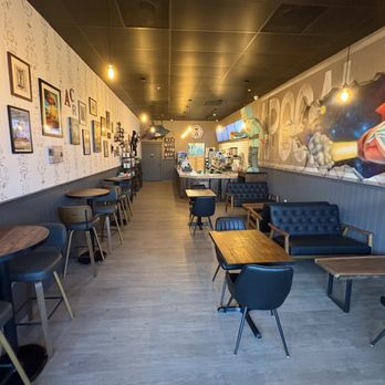 Apocalypse Coffee Roasters - Free Wi-Fi - Coffee Roasteries Near Me - West Melbourne, Florida