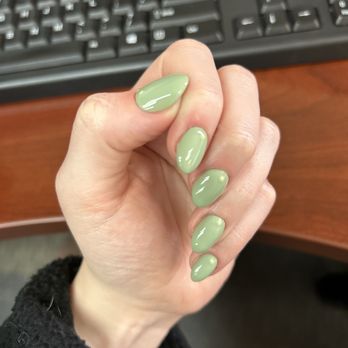 Mercury Big Big - Gel x nails - Nail Technicians Near Me - Edmonds, Washington
