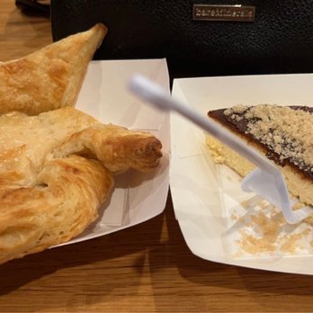 The Bean Parlor - a piece of cake and croissants - Coffee & Tea Near Me - Madison, Mississippi