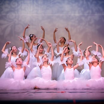 Bingfei Ballet - Annual performance show - Dance Schools Near Me - Columbia, Maryland