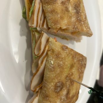 Life Time - Turkey avocado sandwich - Gyms Near Me - Humble, Texas