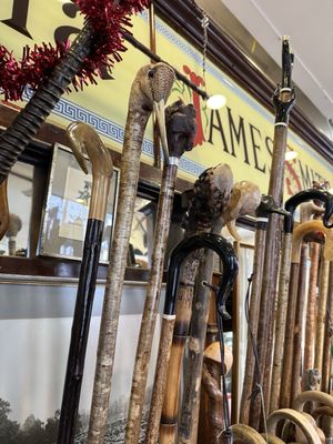 James Smith & Sons by null