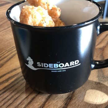 The Sideboard - Mug o nugs - Coffee & Tea Near Me - Wilmington, North Carolina