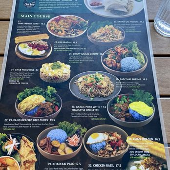 Kin Dee Thai - Thai Near Me - Tucson, Arizona