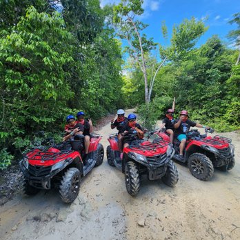 Mann's Platinum Travel - ATV Riding in Mexico - Travel Agents Near Me