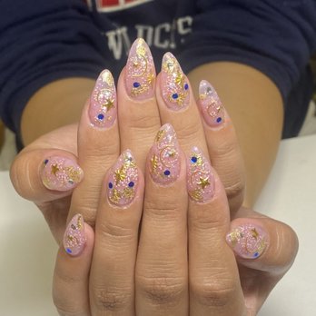 Nail Bawse - Love my nails! - Nail Technicians Near Me