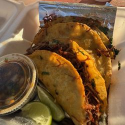Tacos Nayarit - Birria tacos