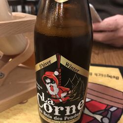 De Cuytegemhoeve - Winterbier van La Corne