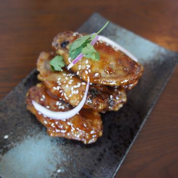 Dumpling Era - 2. San Tung Style Chicken Wings - Chinese Near Me - San Bruno, California Dumpling Era - 2. San Tung Style Chicken Wings - Chinese Near Me - San Bruno, California