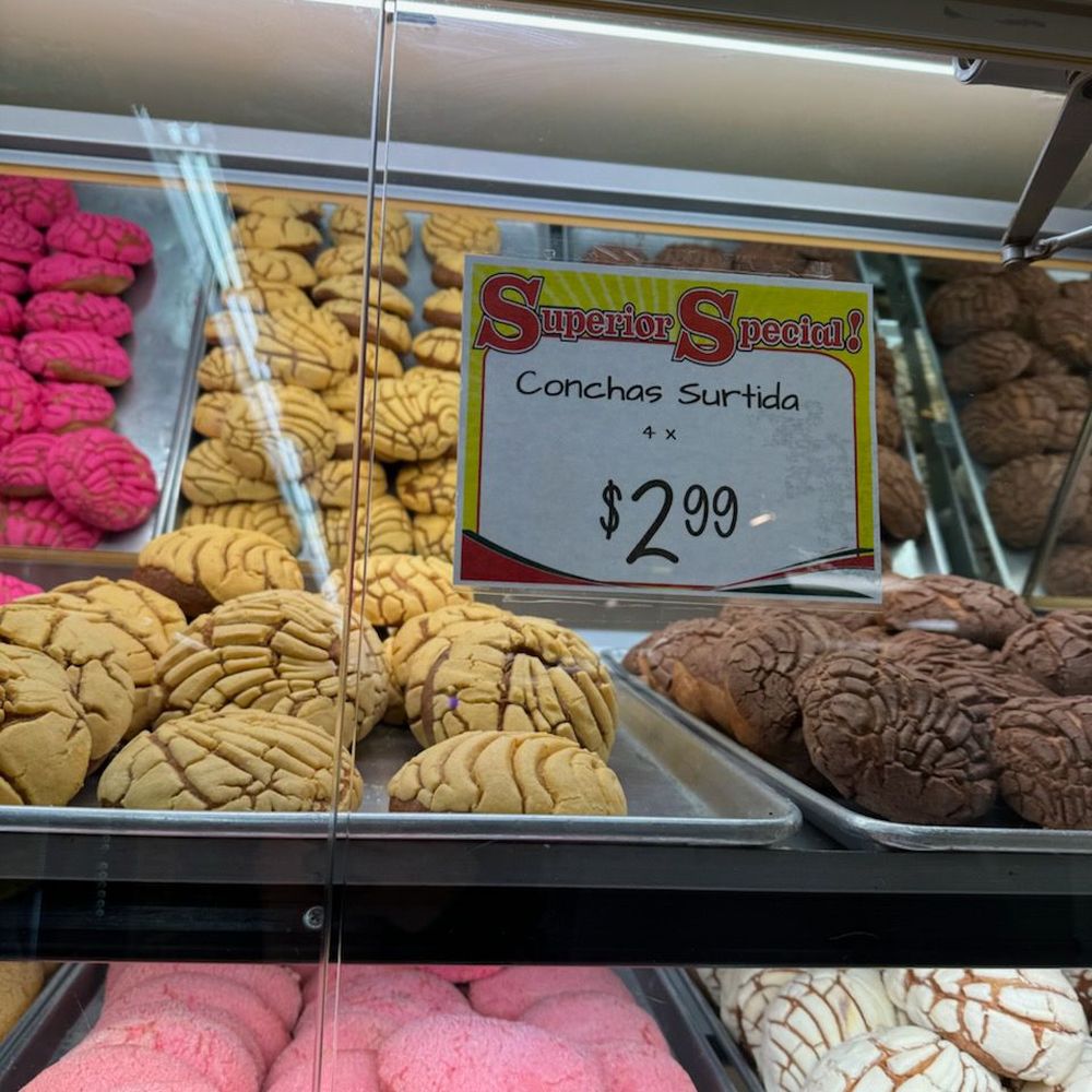 La Superior Mercados - Pan - Grocery Near Me - Sacramento, California La Superior Mercados - Pan - Grocery Near Me - Sacramento, California
