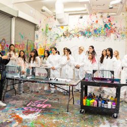 Shot of Art CHI