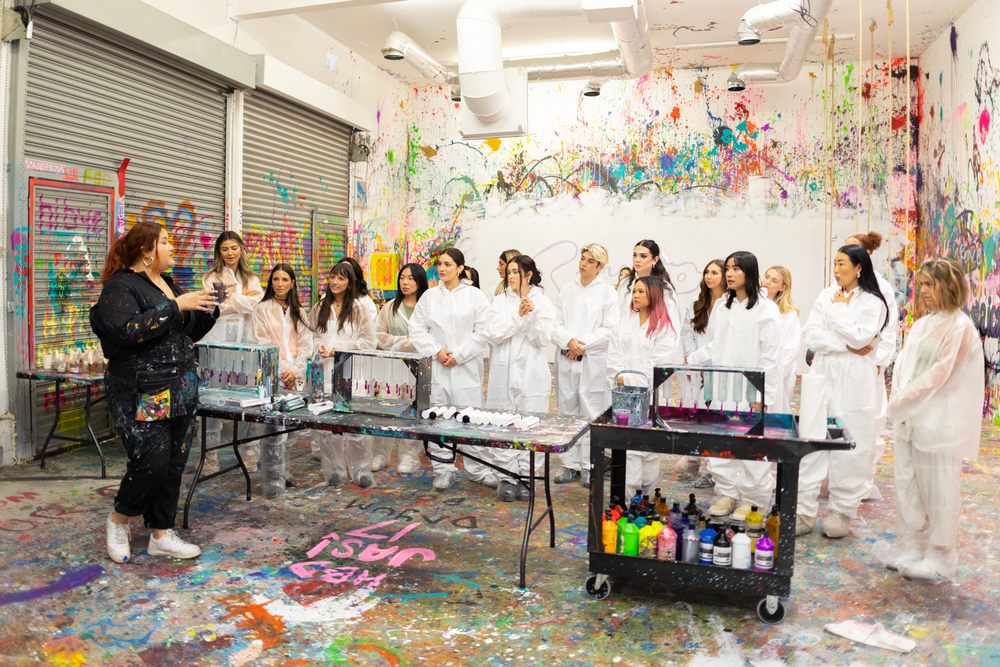 Shot of Art Near Me Discovering Unique Urban Art Forms