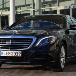 Service Cologne Limousine - Mercedes Benz S-Klasse