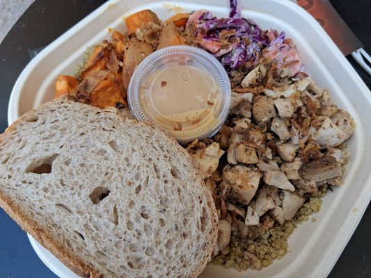 sweetgreen - Healthy Salads, Bowls and Plates by null