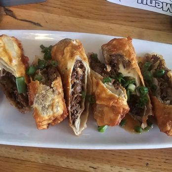 Finney's Crafthouse - Camarillo - Cheesesteak egg rolls - New American Near Me - Camarillo, California