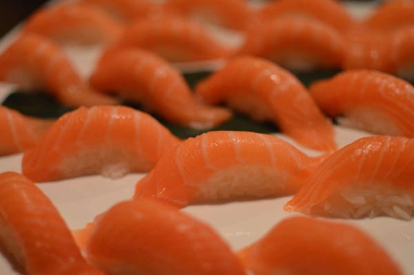 A1 Japanese Steakhouse and Sushi Bar by null