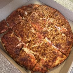 The Barn - Cheese pizza