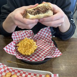 Brisket Sandwich