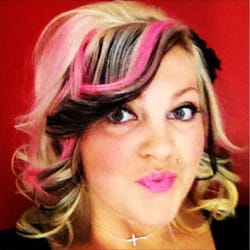 Haus of Color - Come in for some fun colors! Done by Taylor