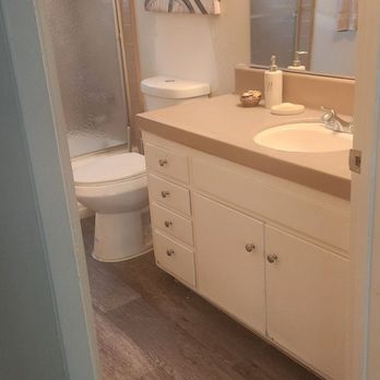 Brittain Commercial - Large bathroom - Property Management Near Me - Sacramento, California Brittain Commercial - Large bathroom - Property Management Near Me - Sacramento, California
