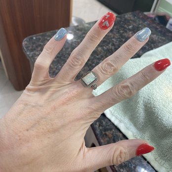 Nice Nails & Spa - Before - Nail Salons Near Me - Fresno, California Nice Nails & Spa - Before - Nail Salons Near Me - Fresno, California
