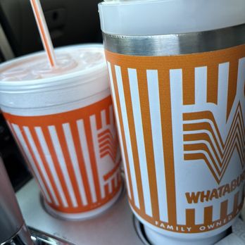 Whataburger - Fast Food Near Me - San Antonio, Texas