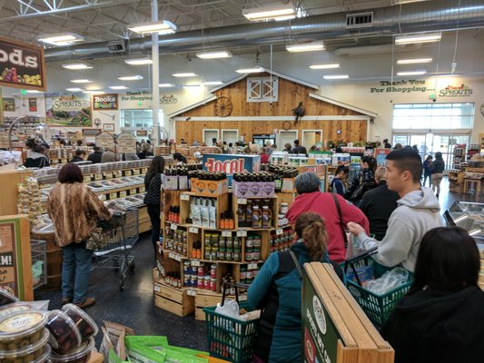 Sprouts Farmers Market 33 Photos 119 Reviews Grocery 1150