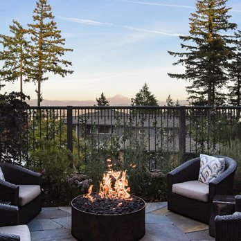 Pistils Landscape Design - a patio with a fire pit - Landscape Architects or Designers Near Me - Portland, Oregon Pistils Landscape Design - a patio with a fire pit - Landscape Architects or Designers Near Me - Portland, Oregon