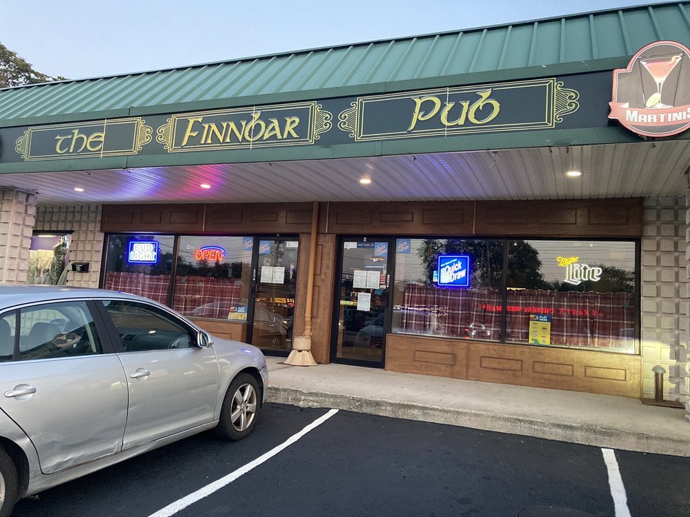 Finnbar Pub Logo